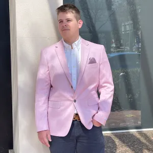 Jasper Edwards  - Suit Jacket - Pink