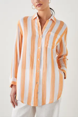 JAYLIN SHIRT - ORTONA STRIPE Rails