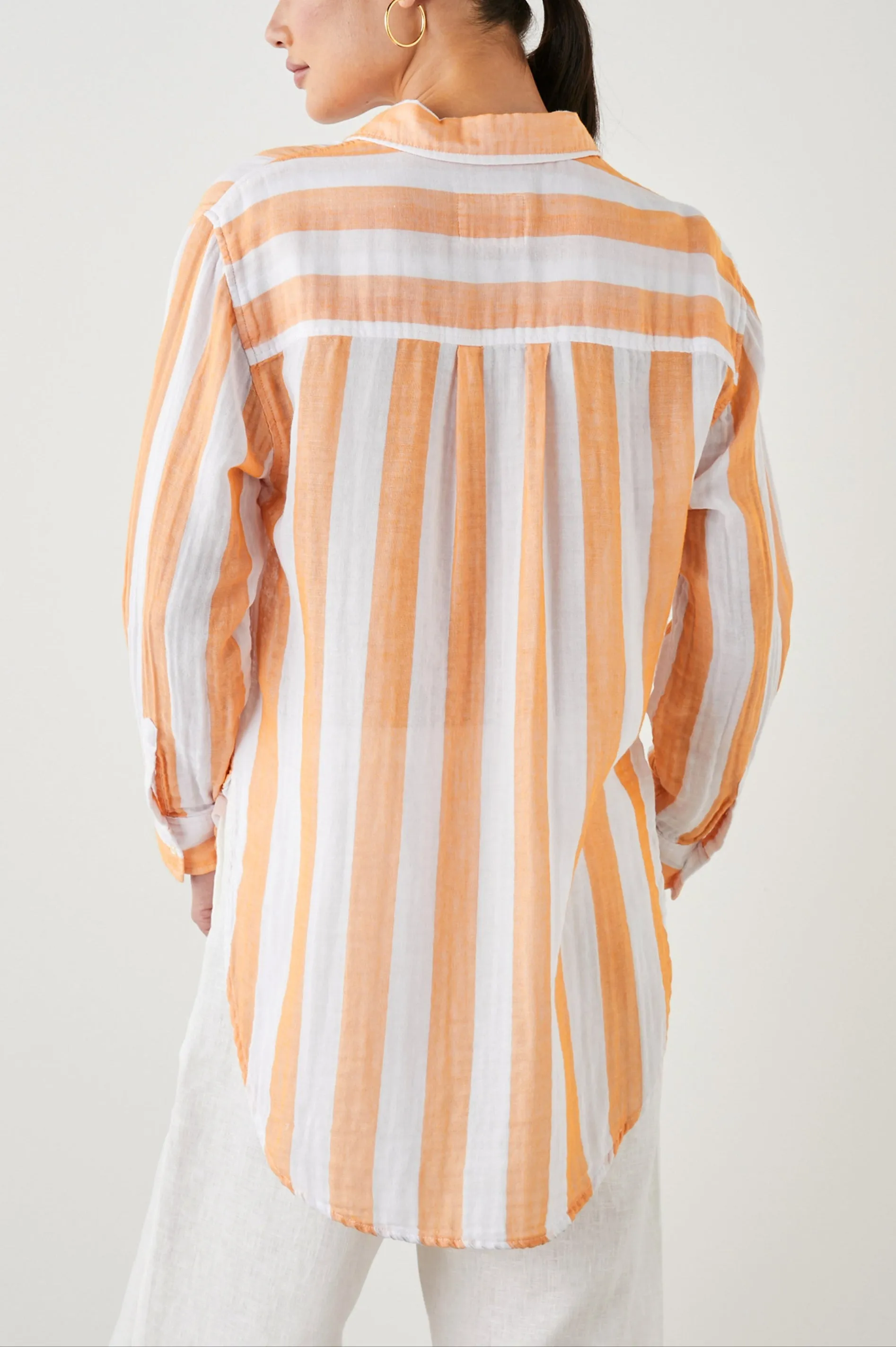 JAYLIN SHIRT - ORTONA STRIPE Rails