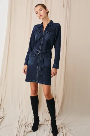 JEFFERSON DRESS - BLUE MOON Rails