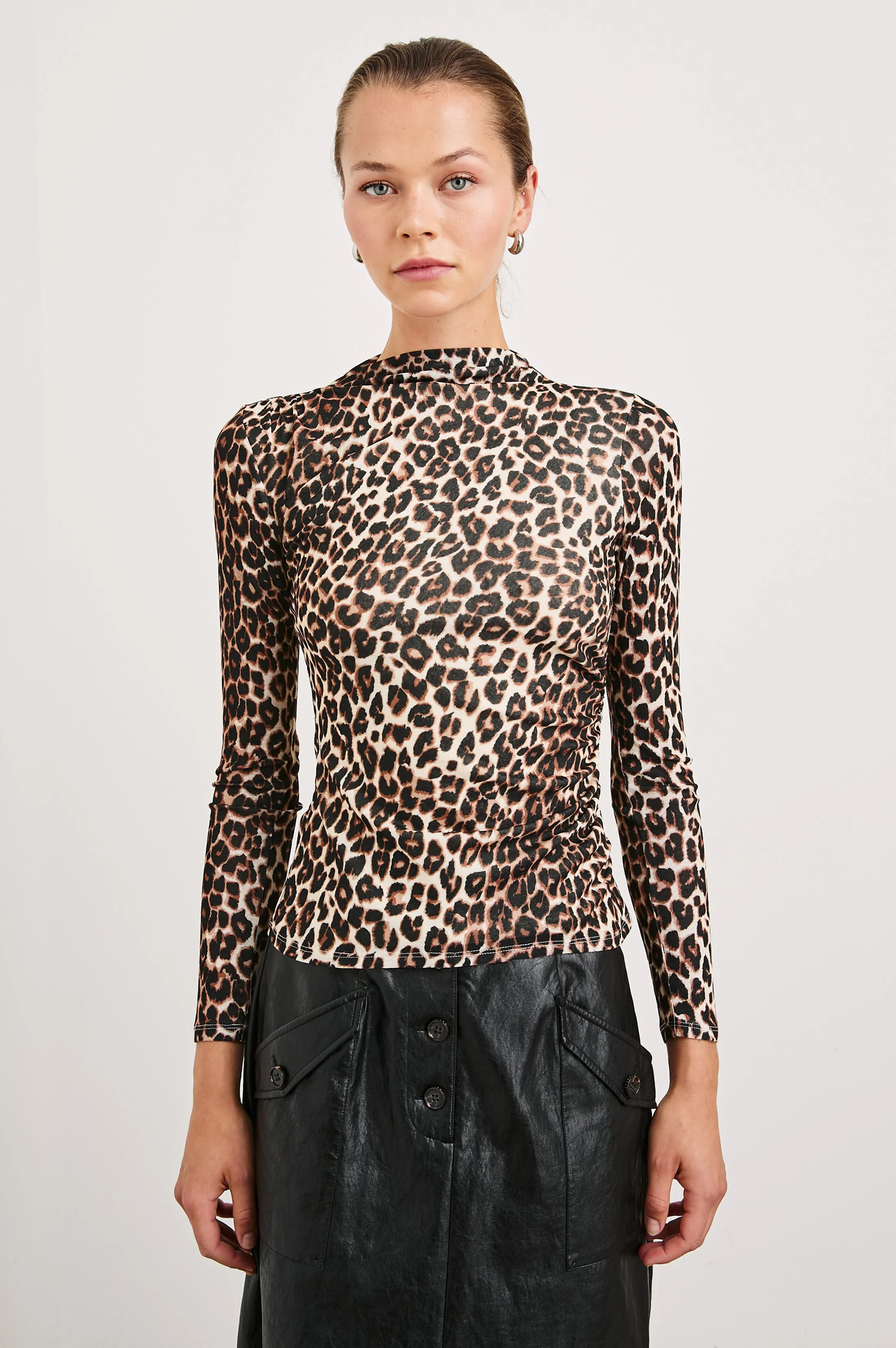 JOELLE TOP - NALA Rails