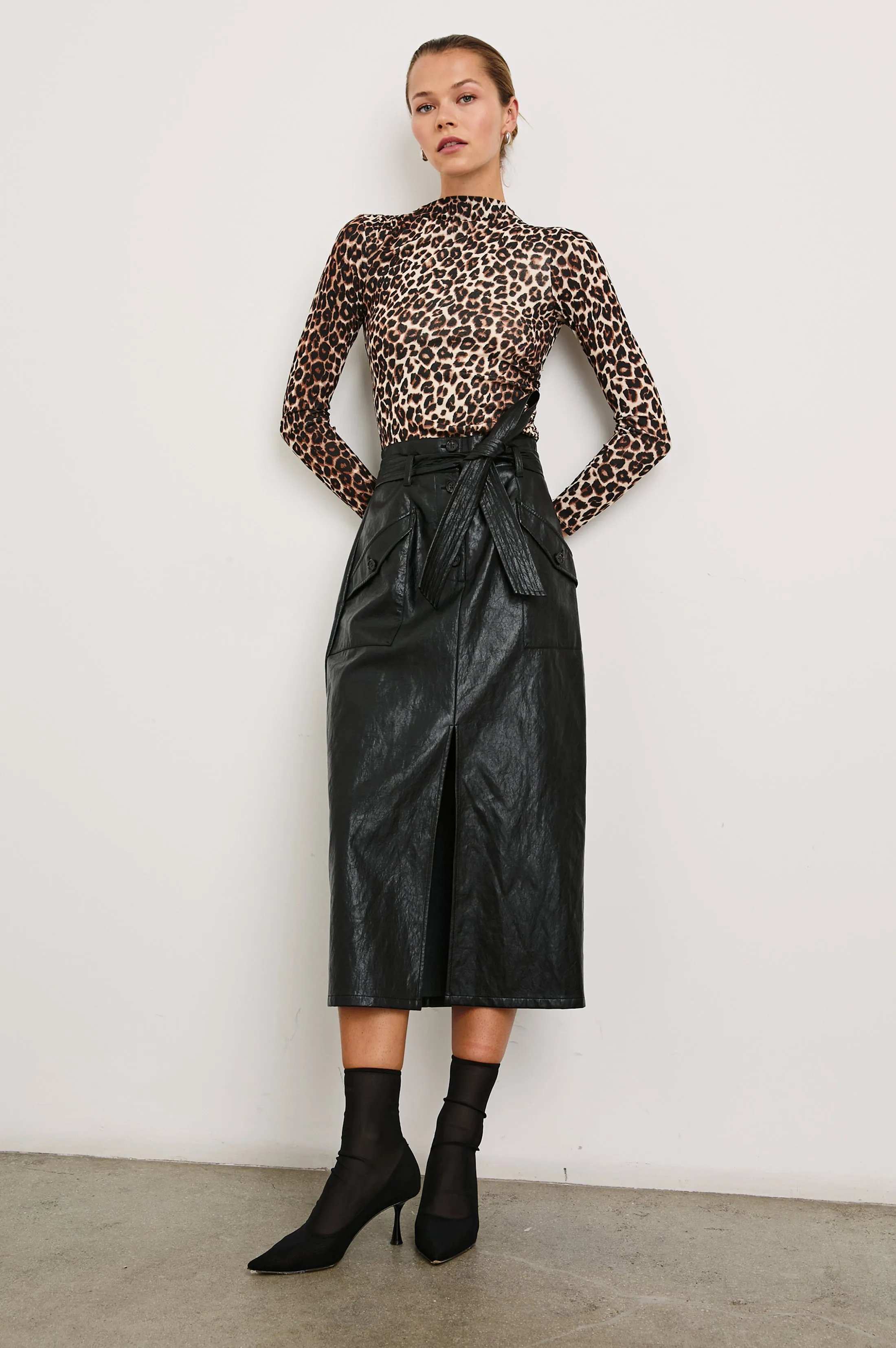 JOELLE TOP - NALA Rails