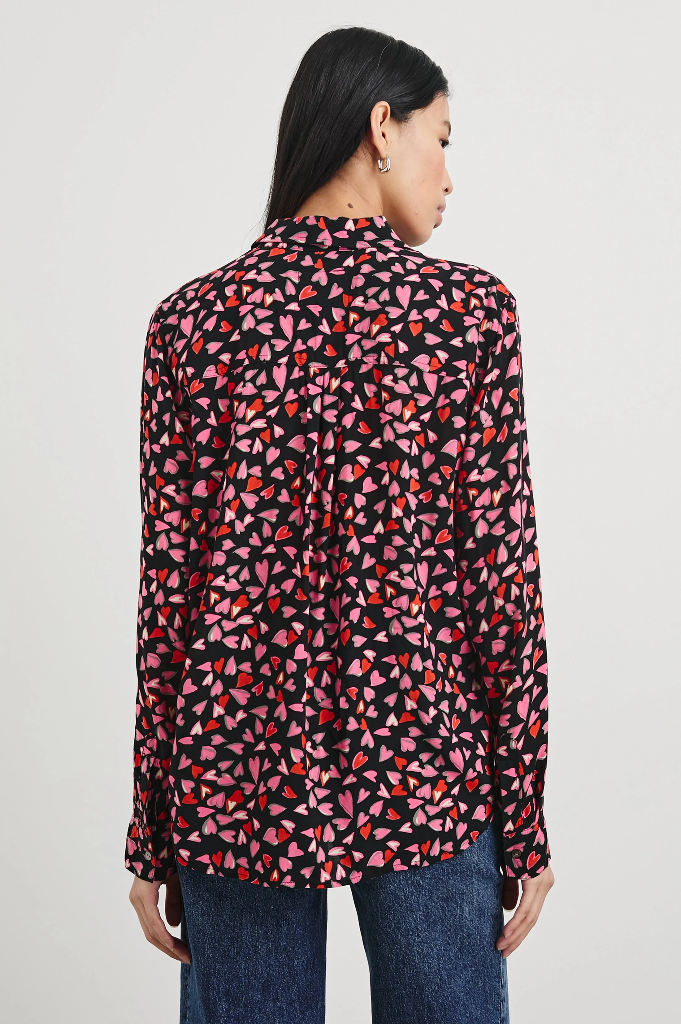 JOSEPHINE SHIRT - LOVE STRUCK Rails