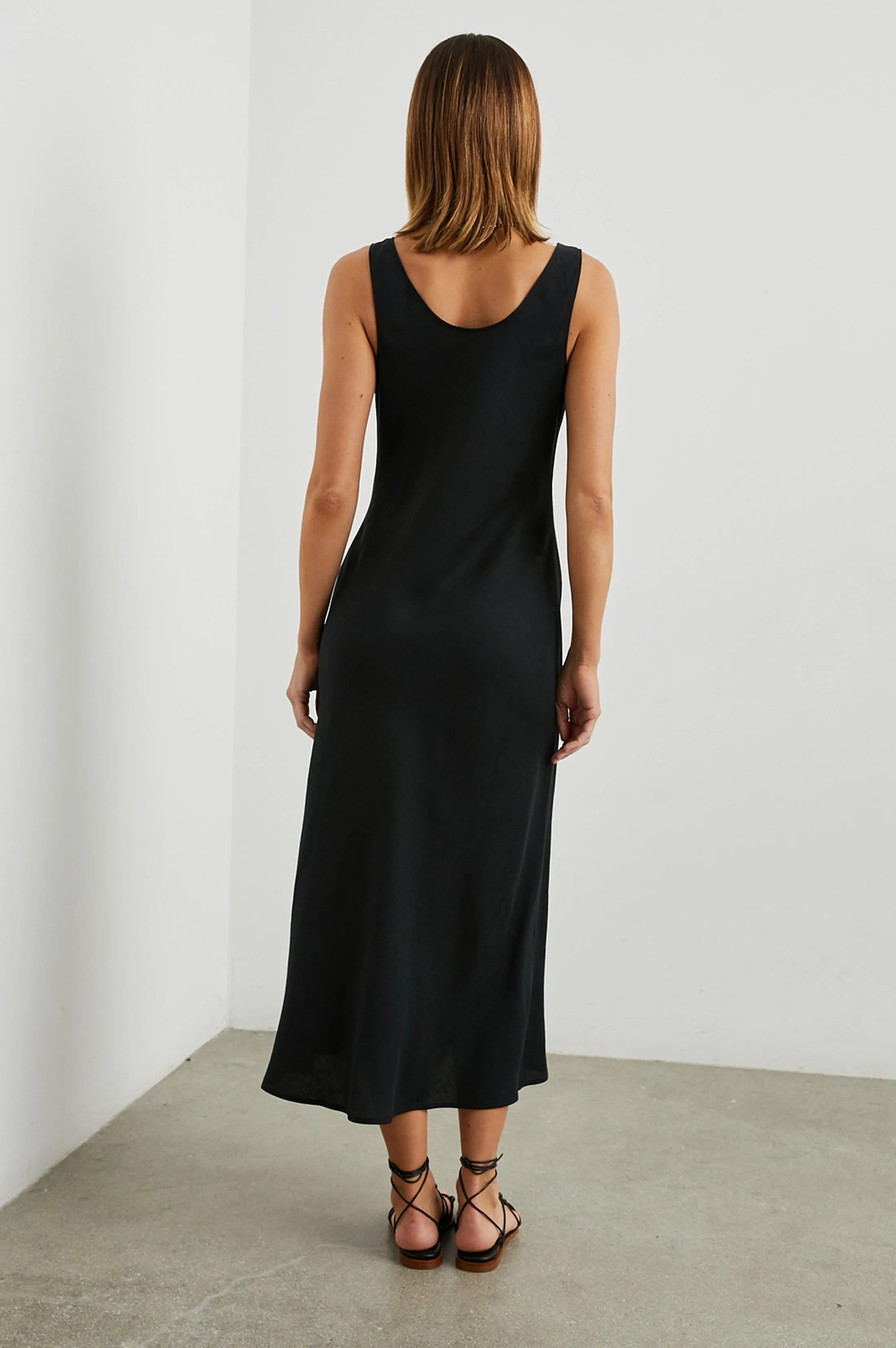 KAILANI DRESS - BLACK Rails
