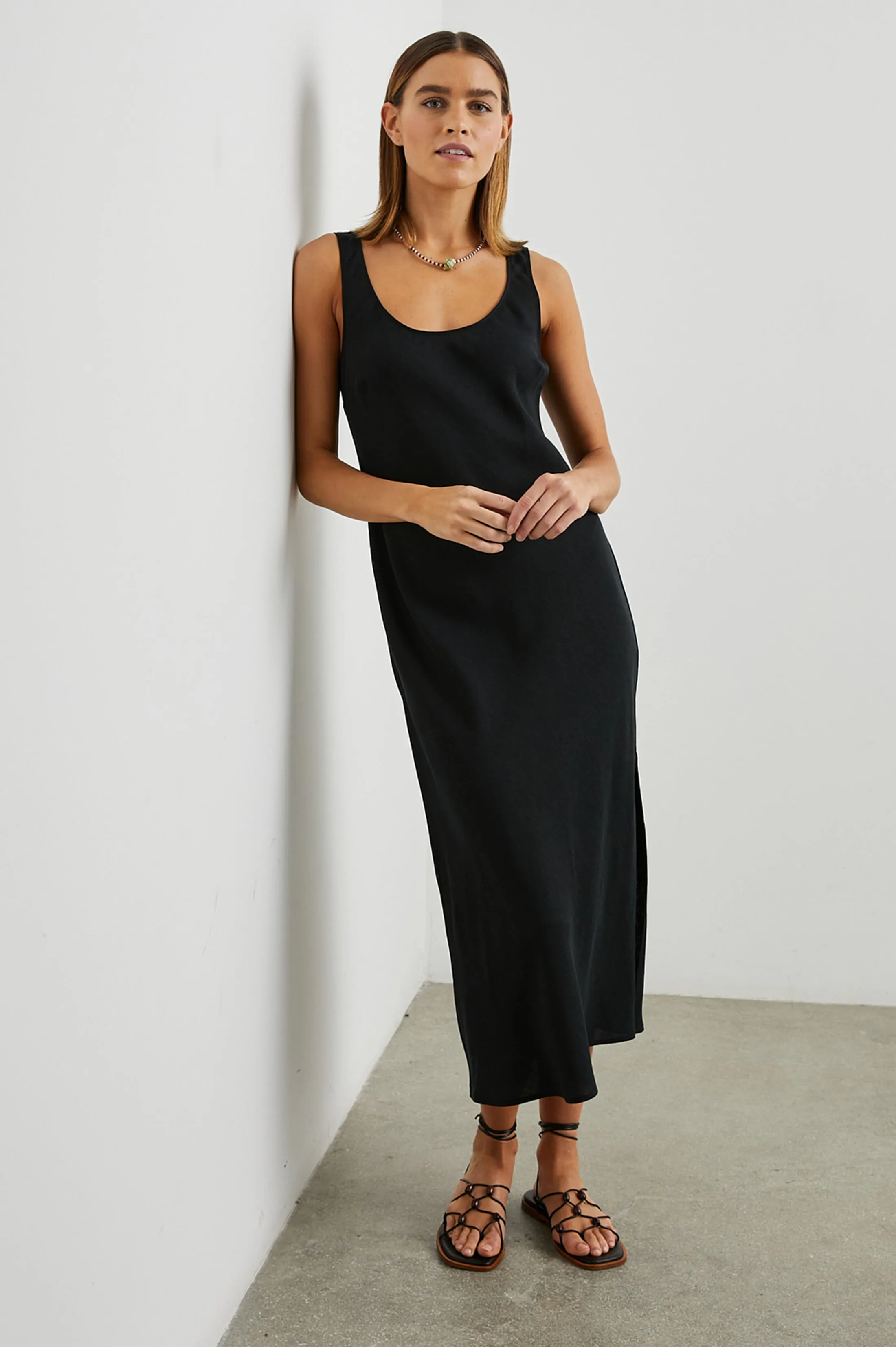 KAILANI DRESS - BLACK Rails
