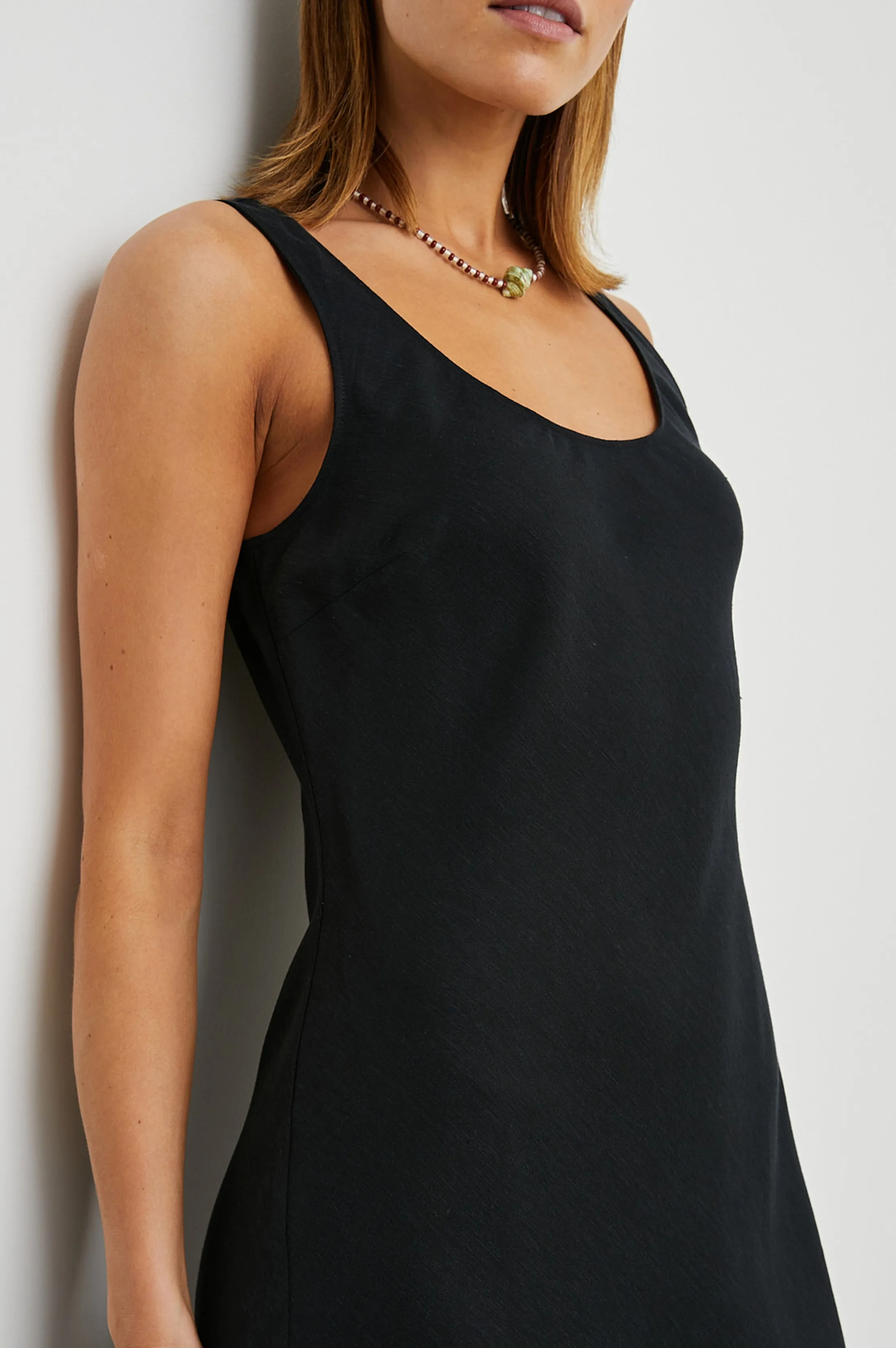 KAILANI DRESS - BLACK Rails