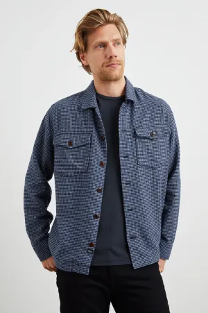 KEROUAC SHIRT JACKET - WELL Rails