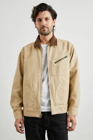 KETTER JACKET - DUCK Rails