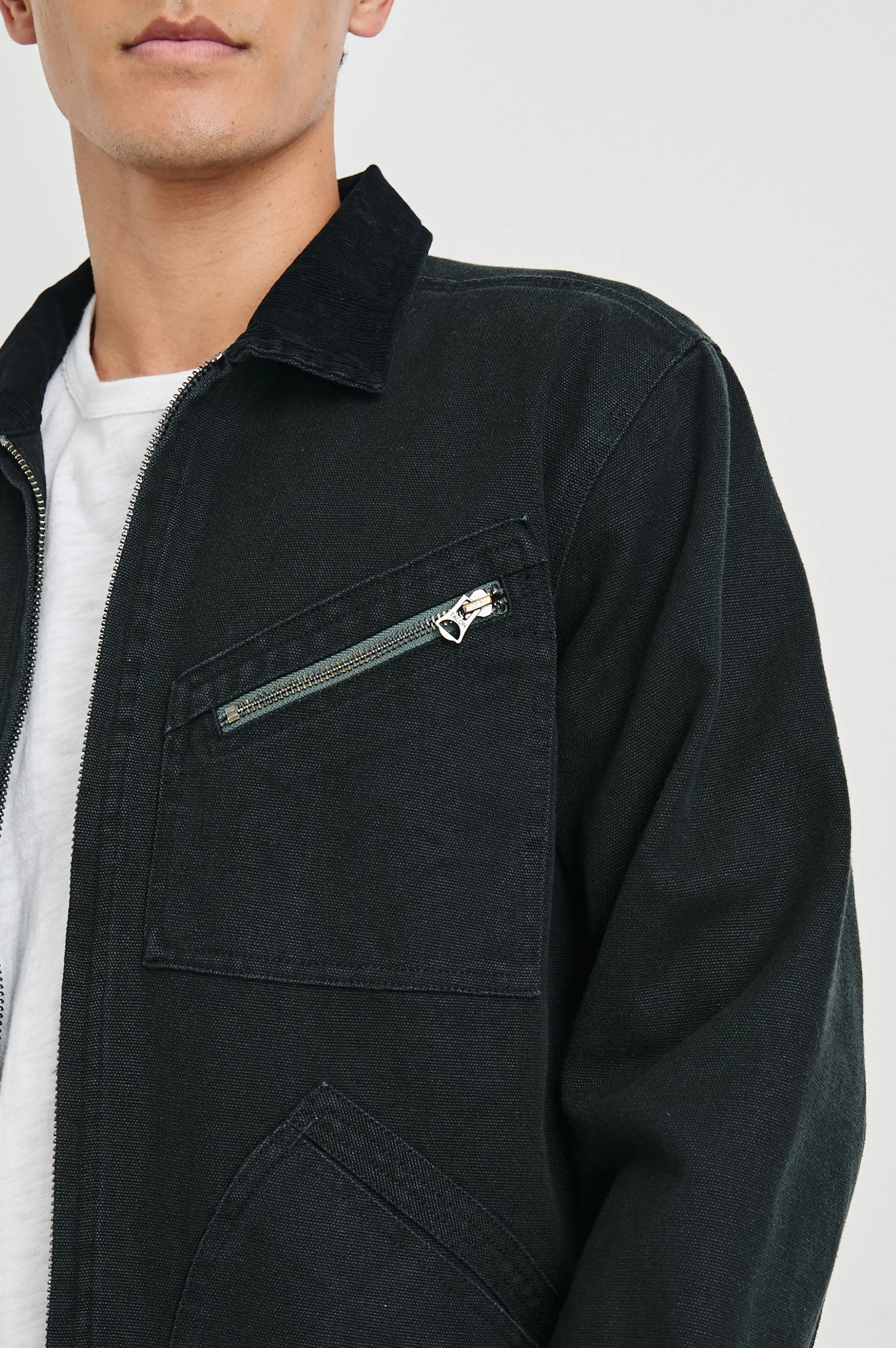 KETTER JACKET - RAVEN Rails