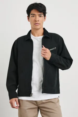 KETTER JACKET - RAVEN Rails