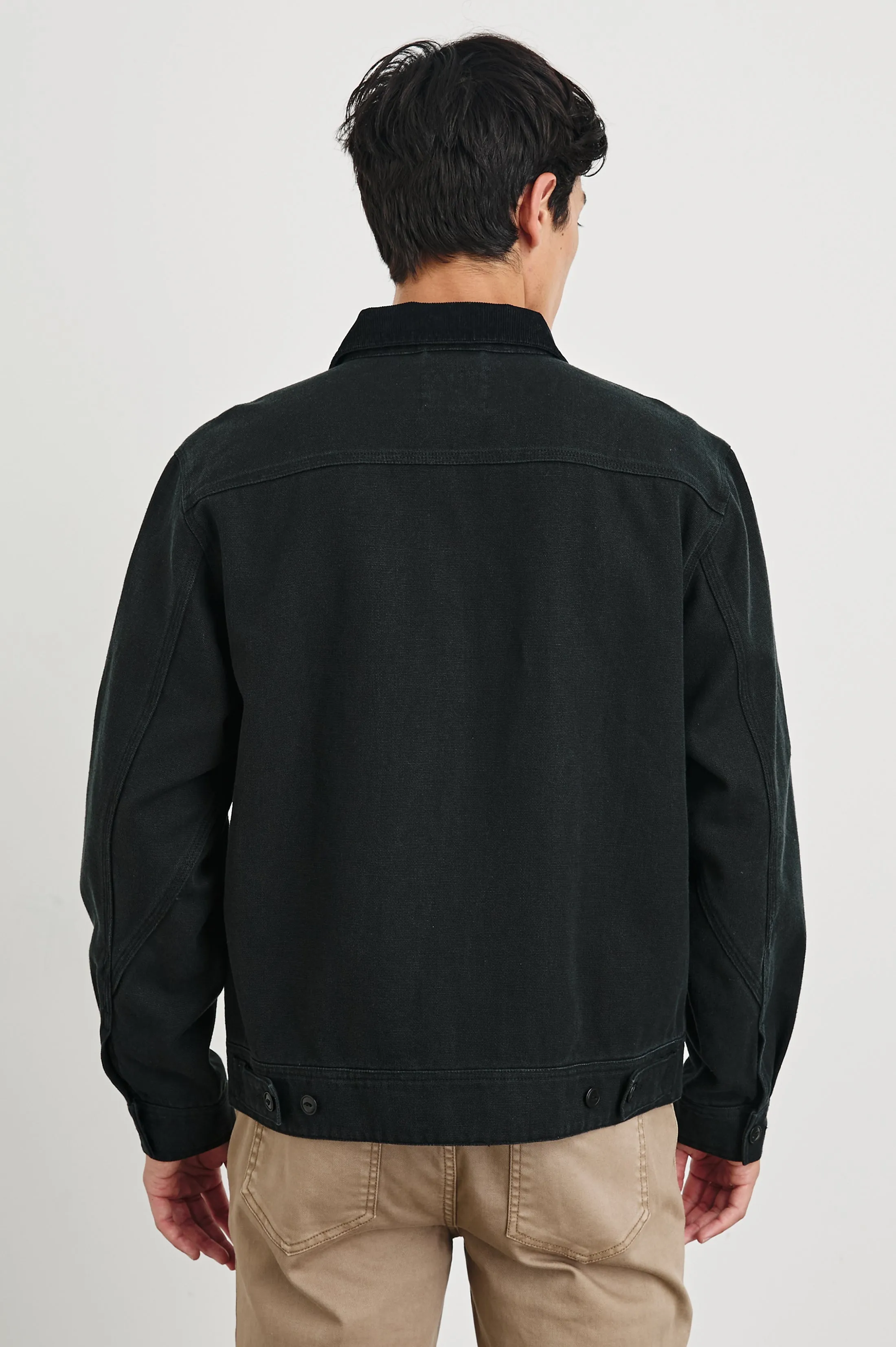 KETTER JACKET - RAVEN Rails