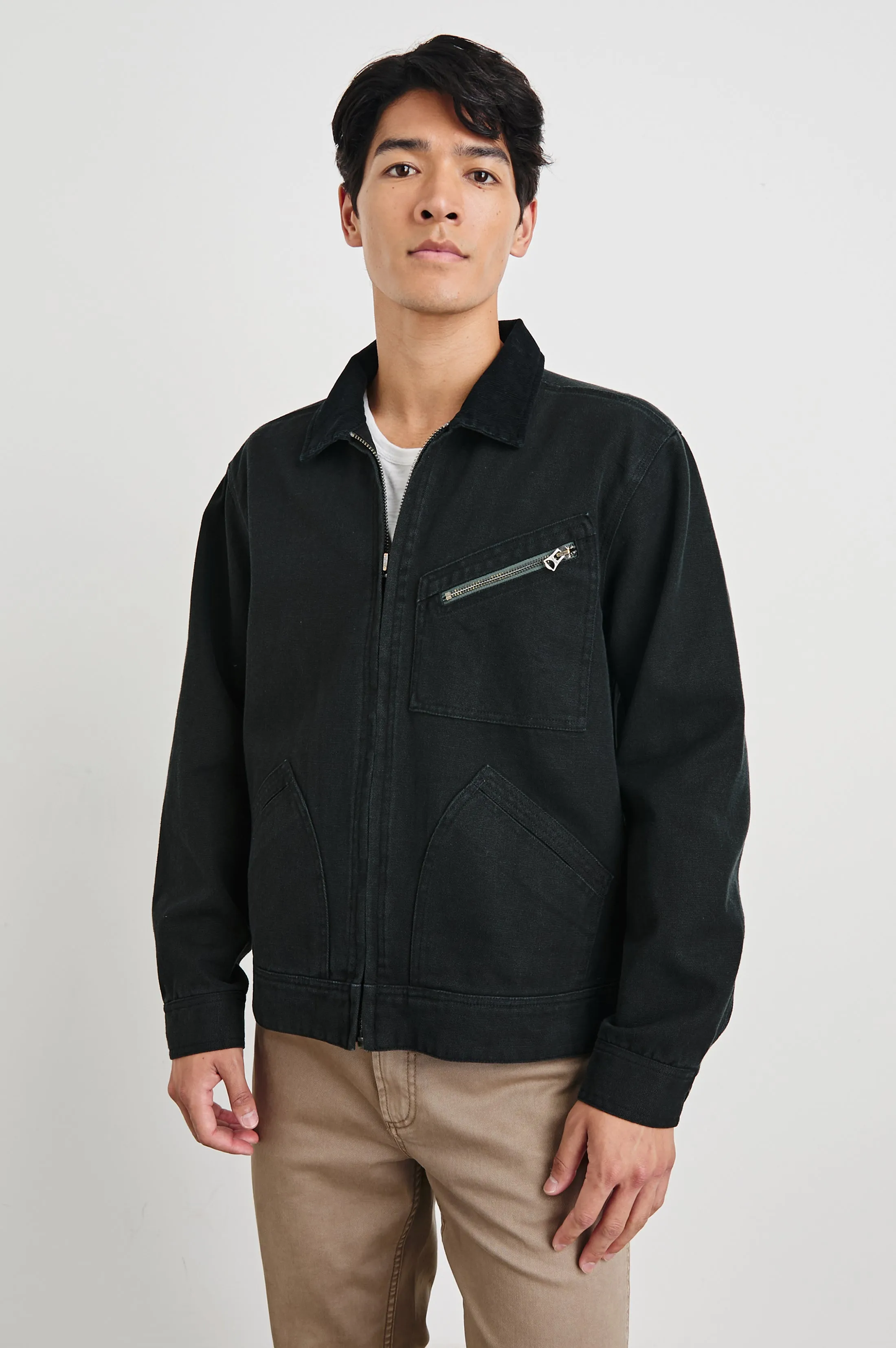KETTER JACKET - RAVEN Rails