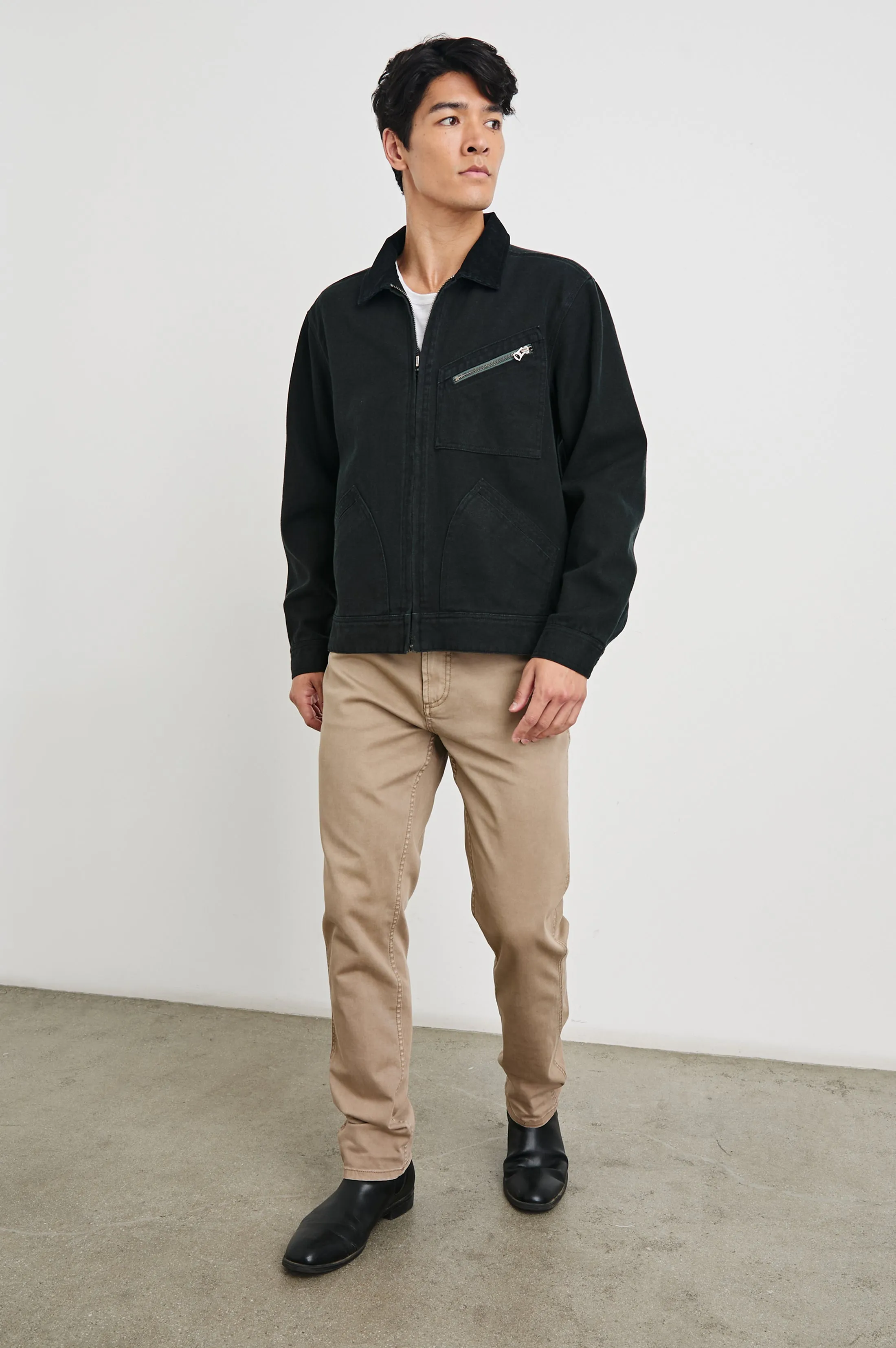 KETTER JACKET - RAVEN Rails
