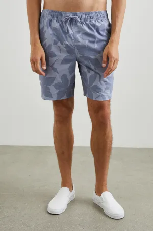 KIAN SWIM SHORT - GARDEN SANDS ORCHID Rails