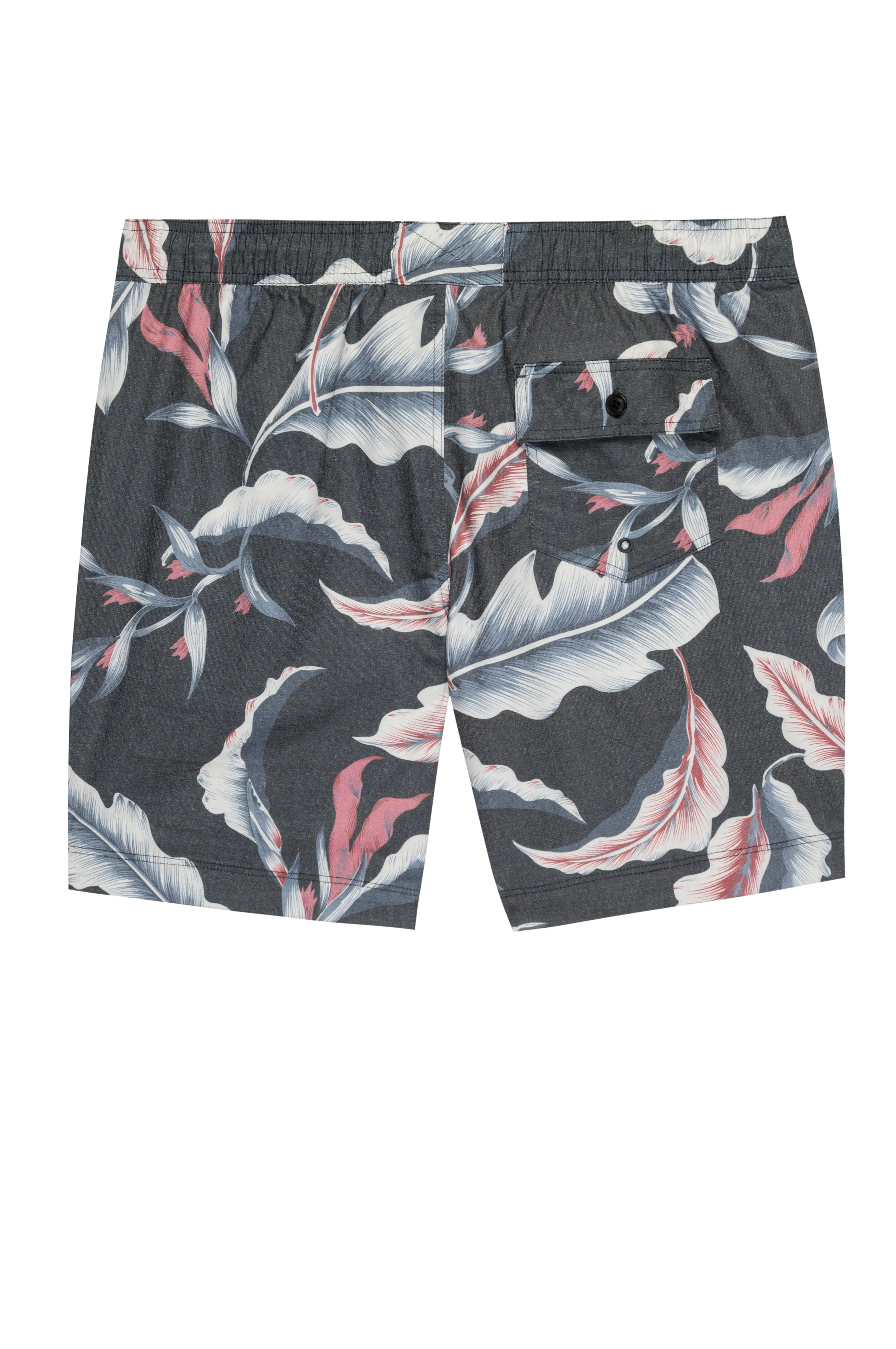 KIAN SWIM SHORT - PARADISE NIGHTS Rails