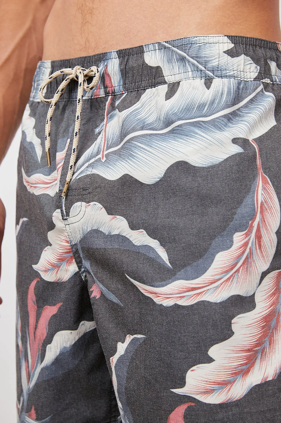 KIAN SWIM SHORT - PARADISE NIGHTS Rails
