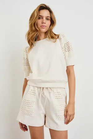KIMBERLY SWEATSHIRT - OAT Rails