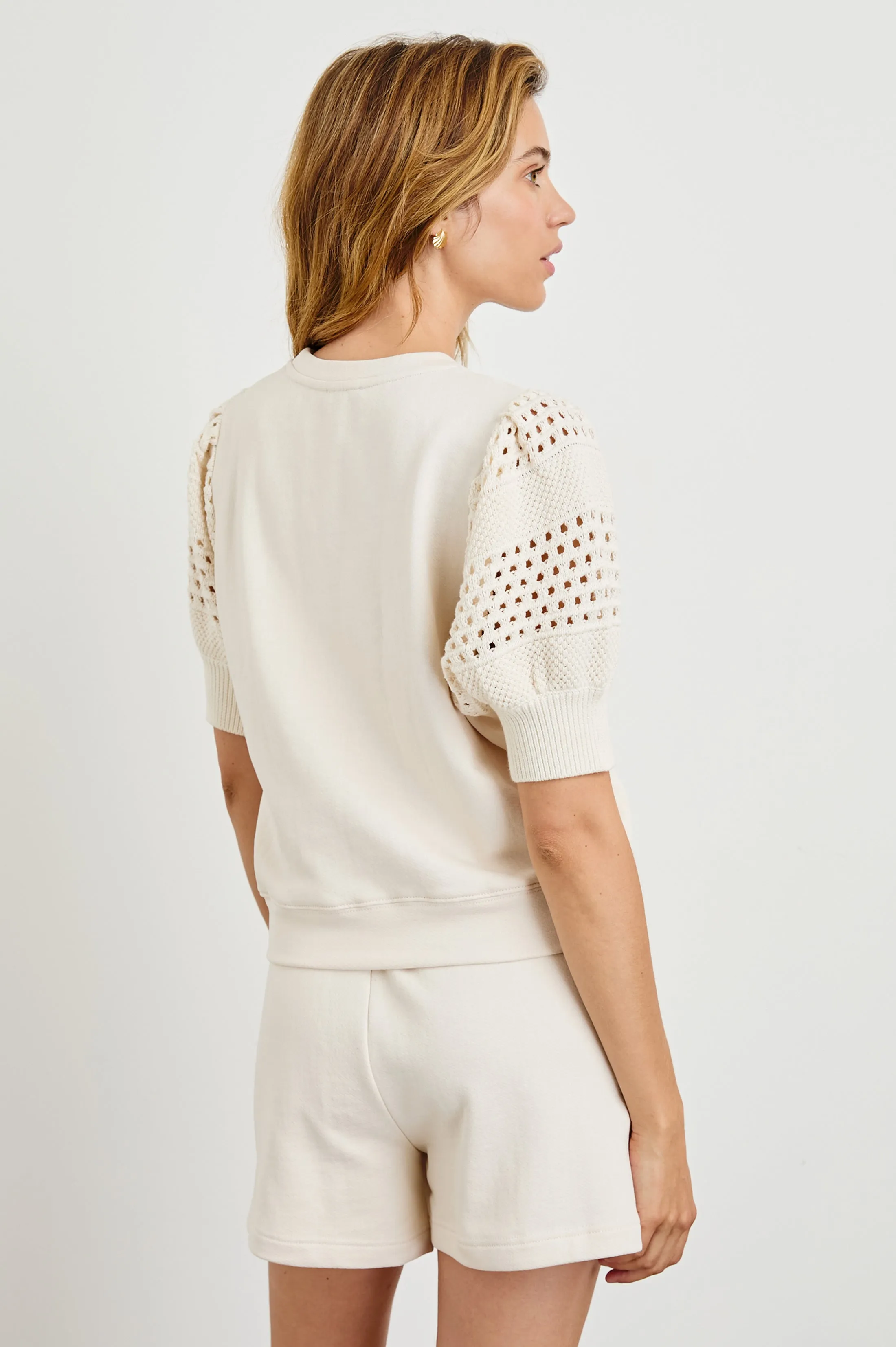 KIMBERLY SWEATSHIRT - OAT Rails