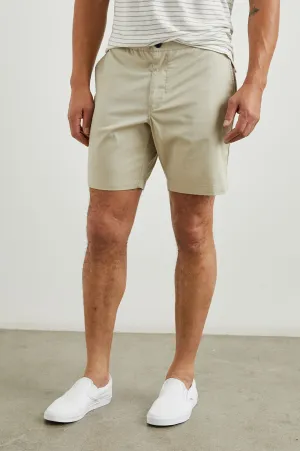 LAGUNA SHORT - HERITAGE KHAKI Rails