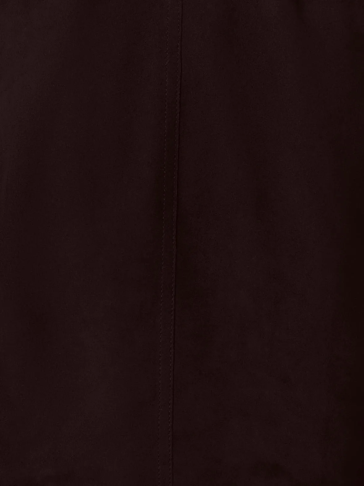 Lambskin Suede Short Jacket Akris