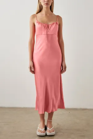 LARAMIE DRESS - CORAL Rails