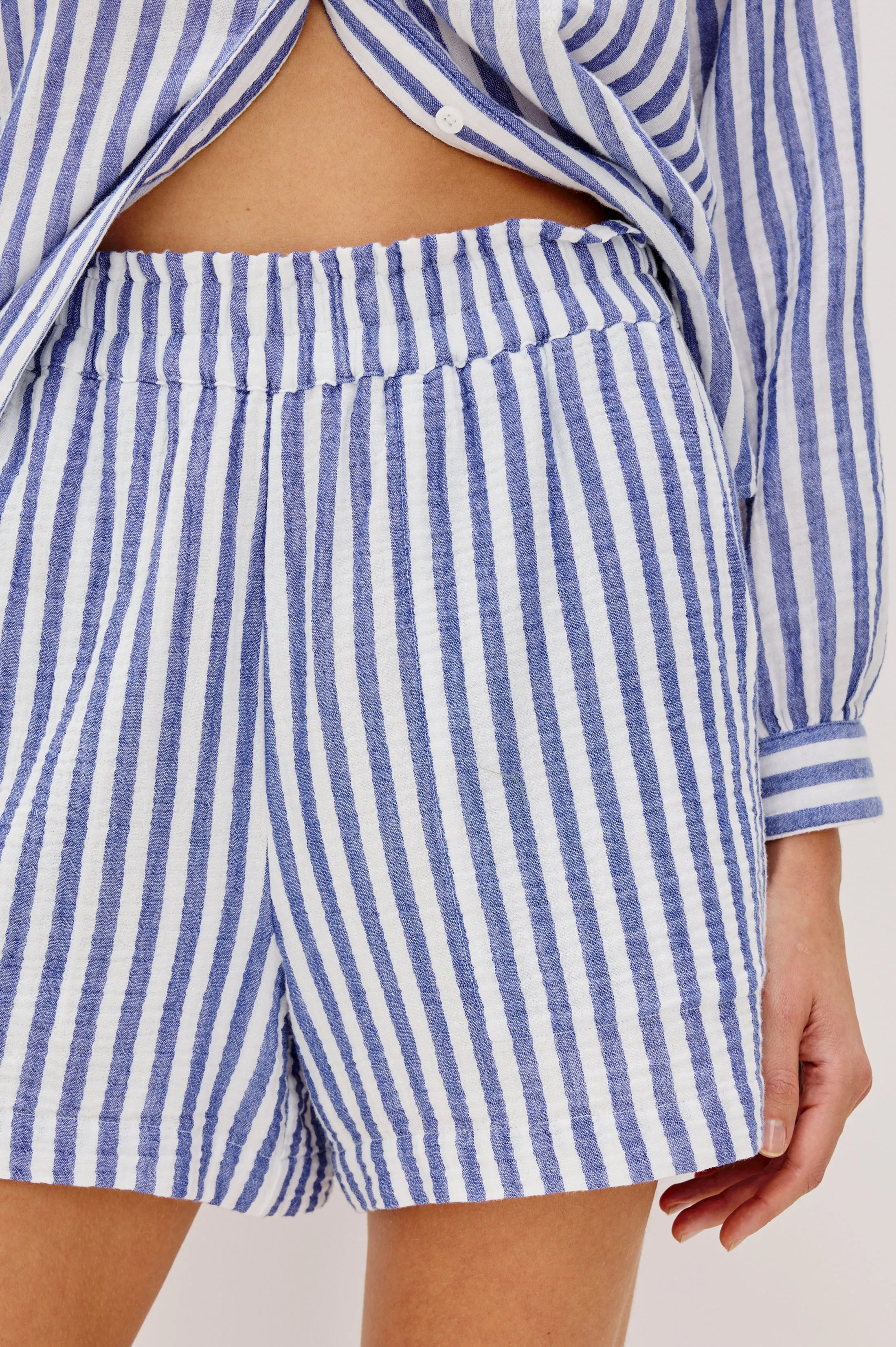 LEIGHTON SHORT - ANACAPA STRIPE Rails