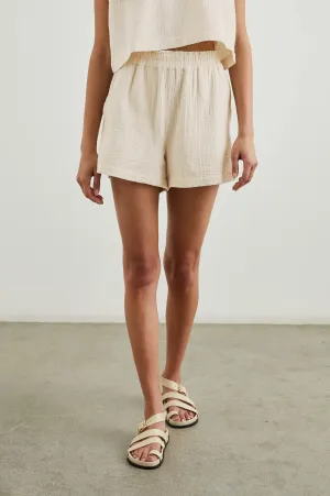 LEIGHTON SHORT - FLAX Rails