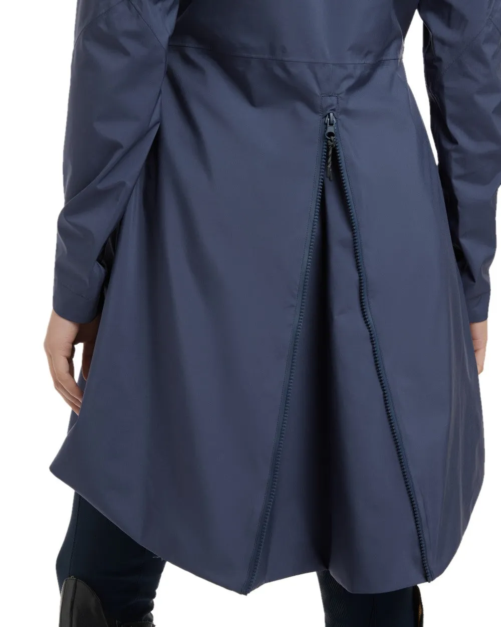 LeMieux Womens Grace Long Rain Jacket