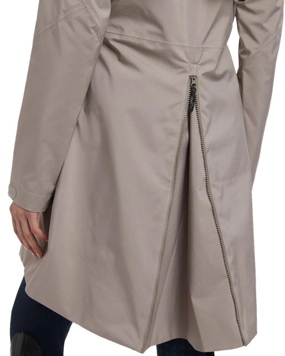 LeMieux Womens Grace Long Rain Jacket