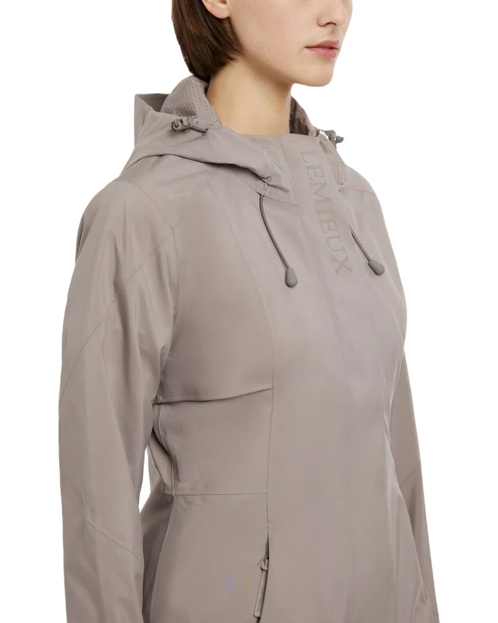 LeMieux Womens Grace Long Rain Jacket