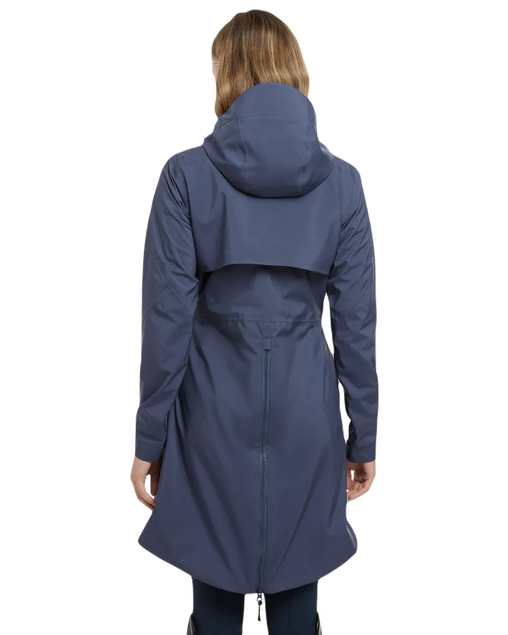 LeMieux Womens Grace Long Rain Jacket