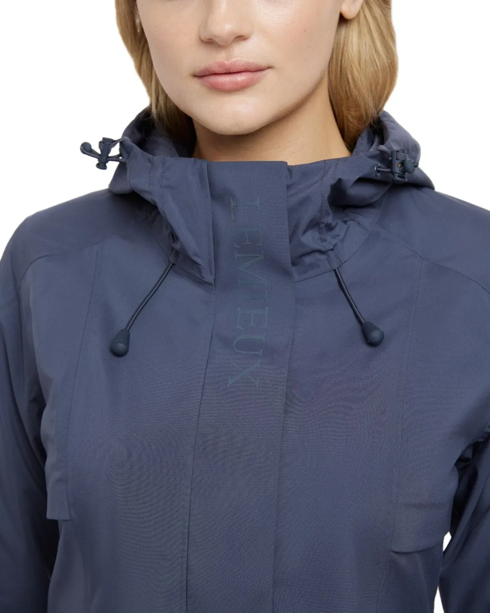 LeMieux Womens Grace Long Rain Jacket