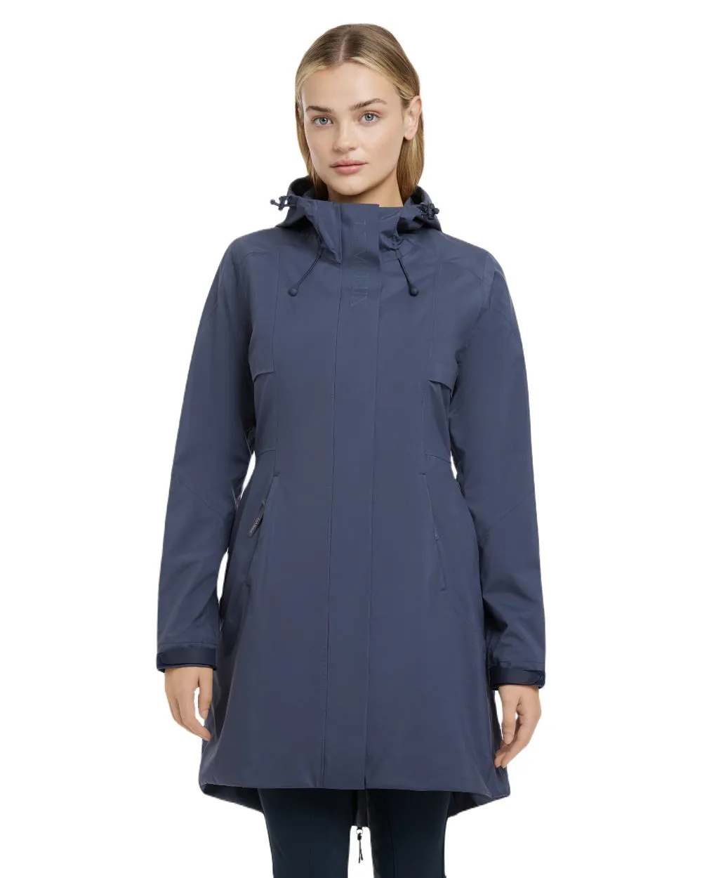 LeMieux Womens Grace Long Rain Jacket