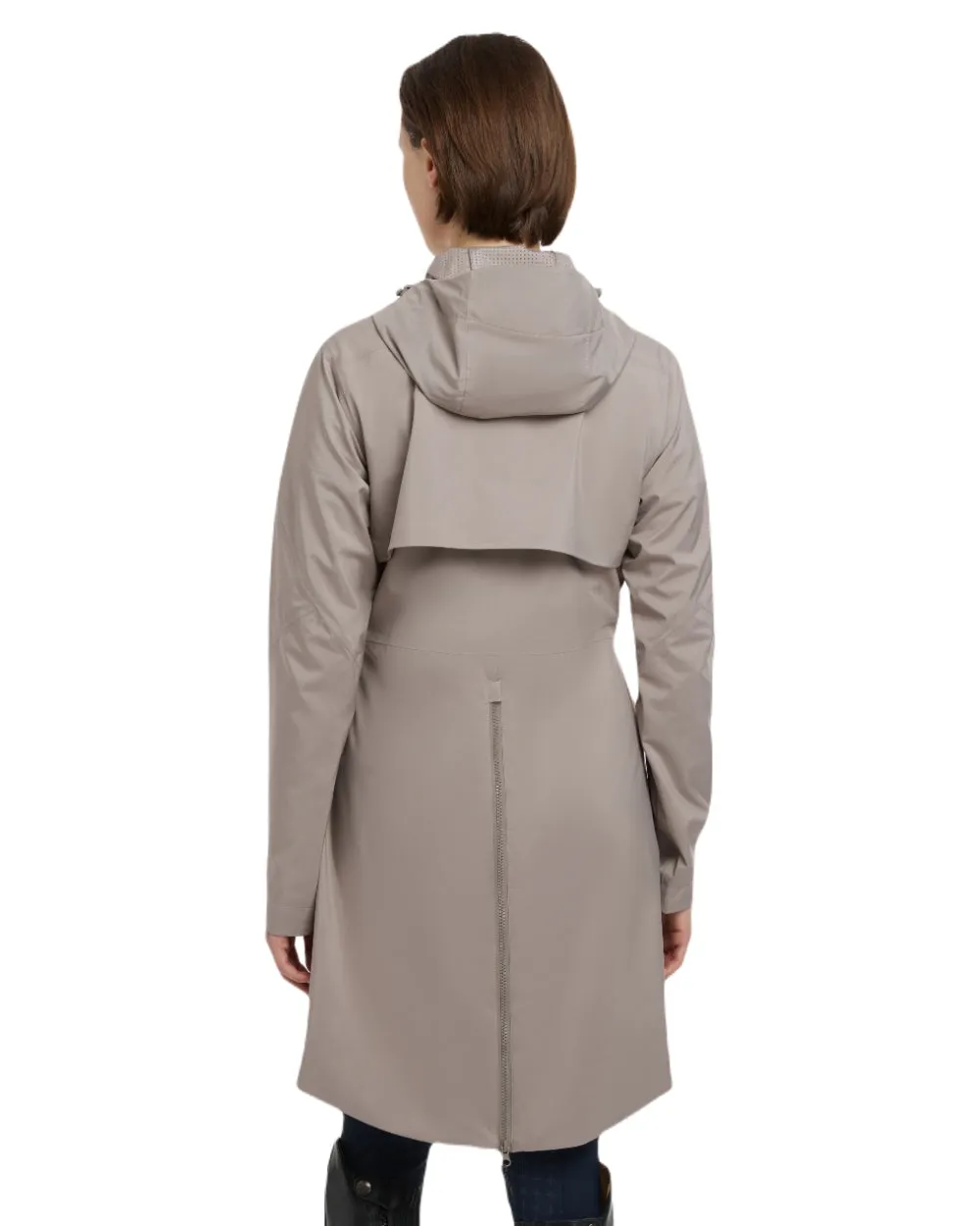 LeMieux Womens Grace Long Rain Jacket