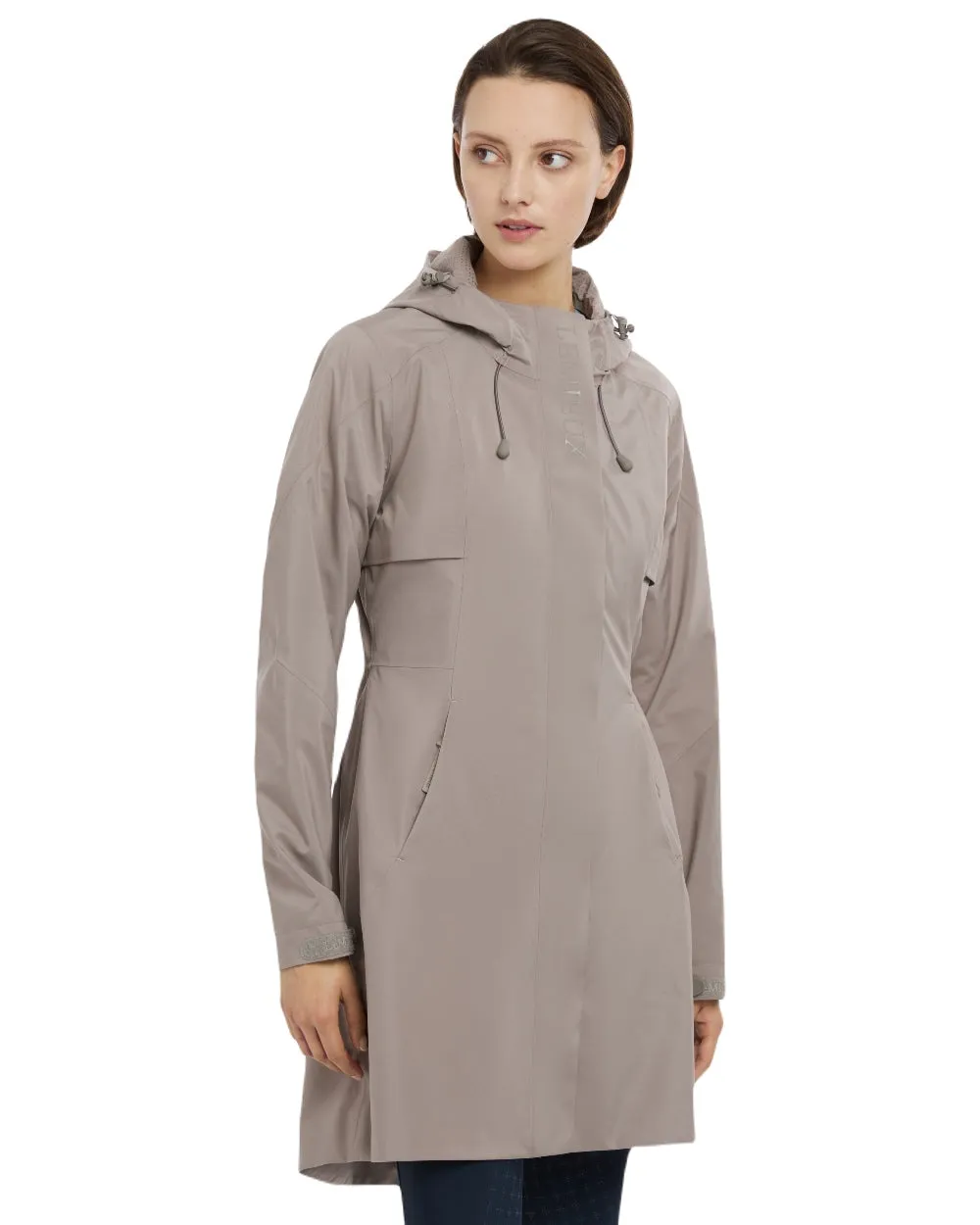 LeMieux Womens Grace Long Rain Jacket