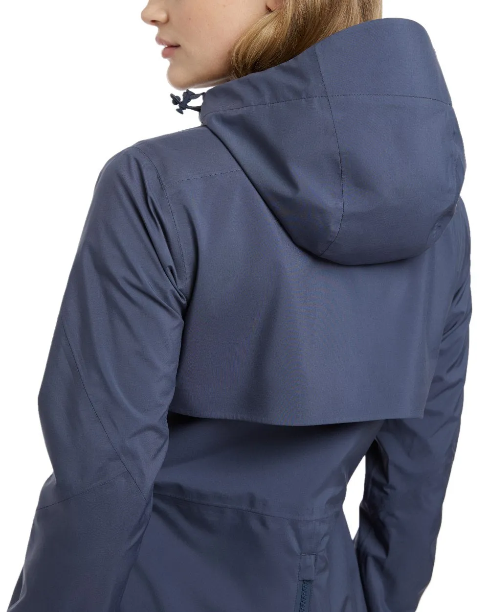 LeMieux Womens Grace Long Rain Jacket