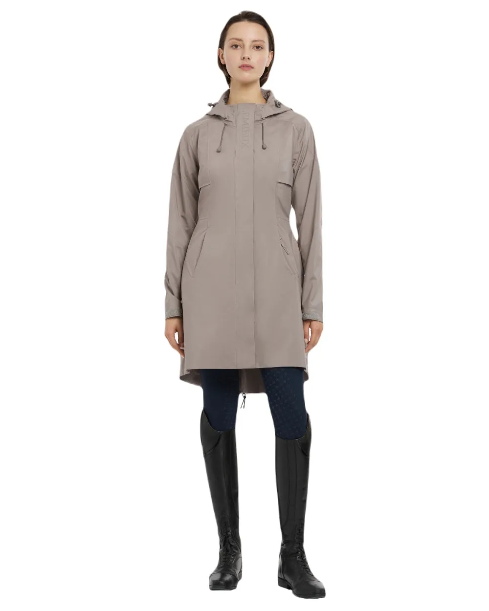 LeMieux Womens Grace Long Rain Jacket