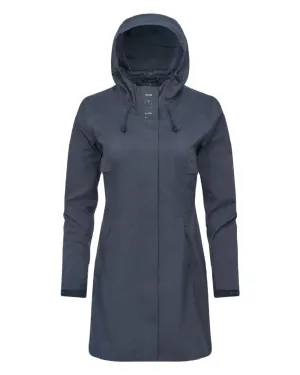 LeMieux Womens Grace Long Rain Jacket