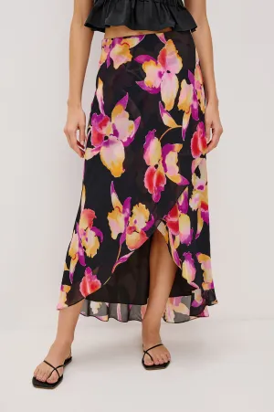 LENORA SKIRT - DUSK ORCHID Rails