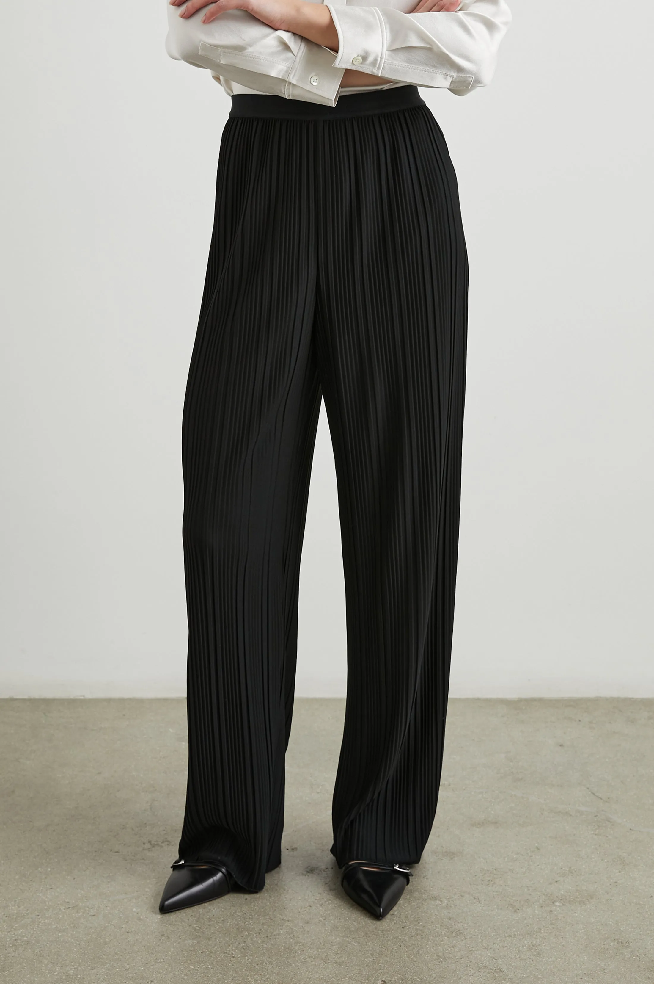 LIANA PANT - JET Rails