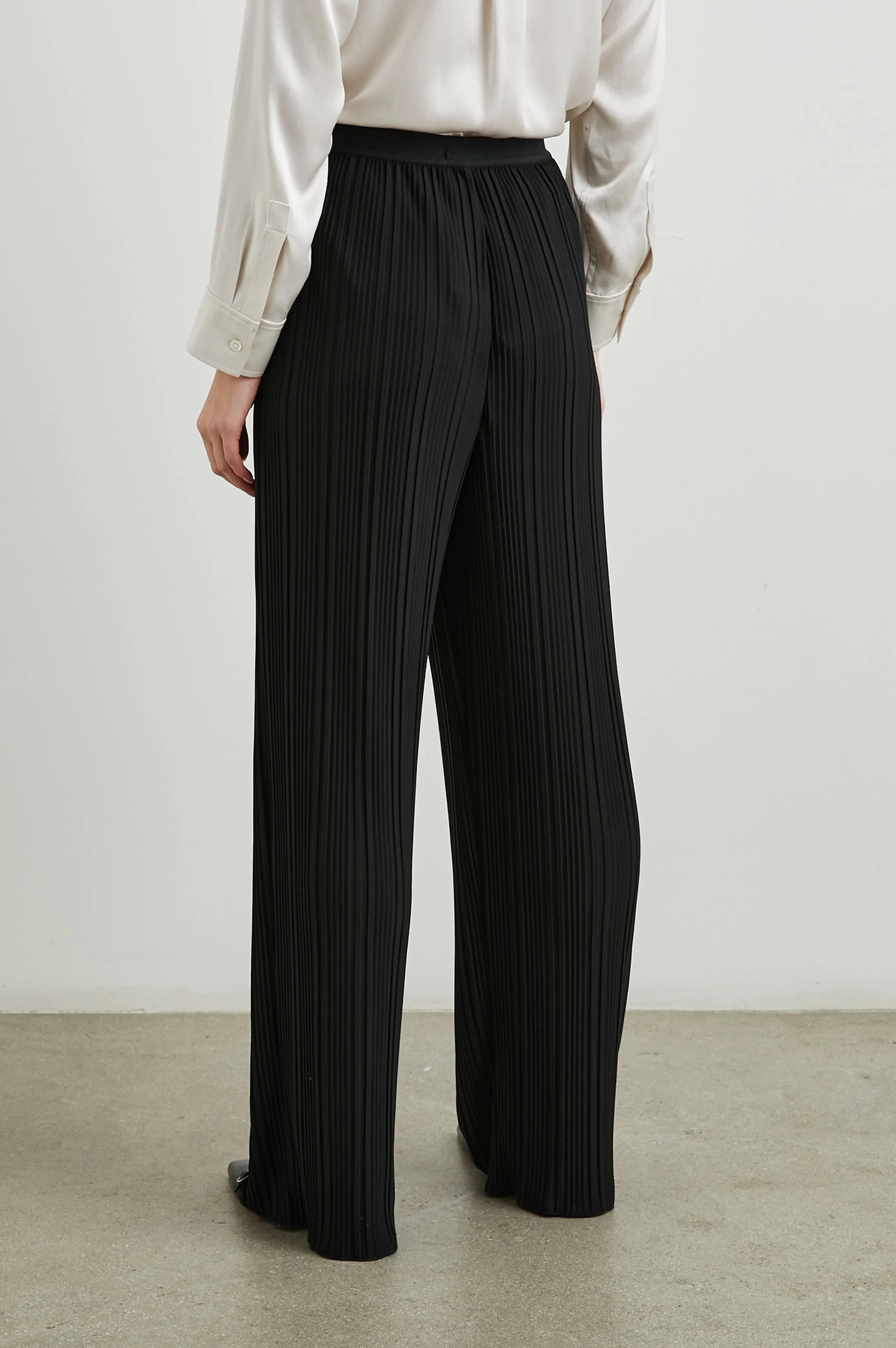 LIANA PANT - JET Rails