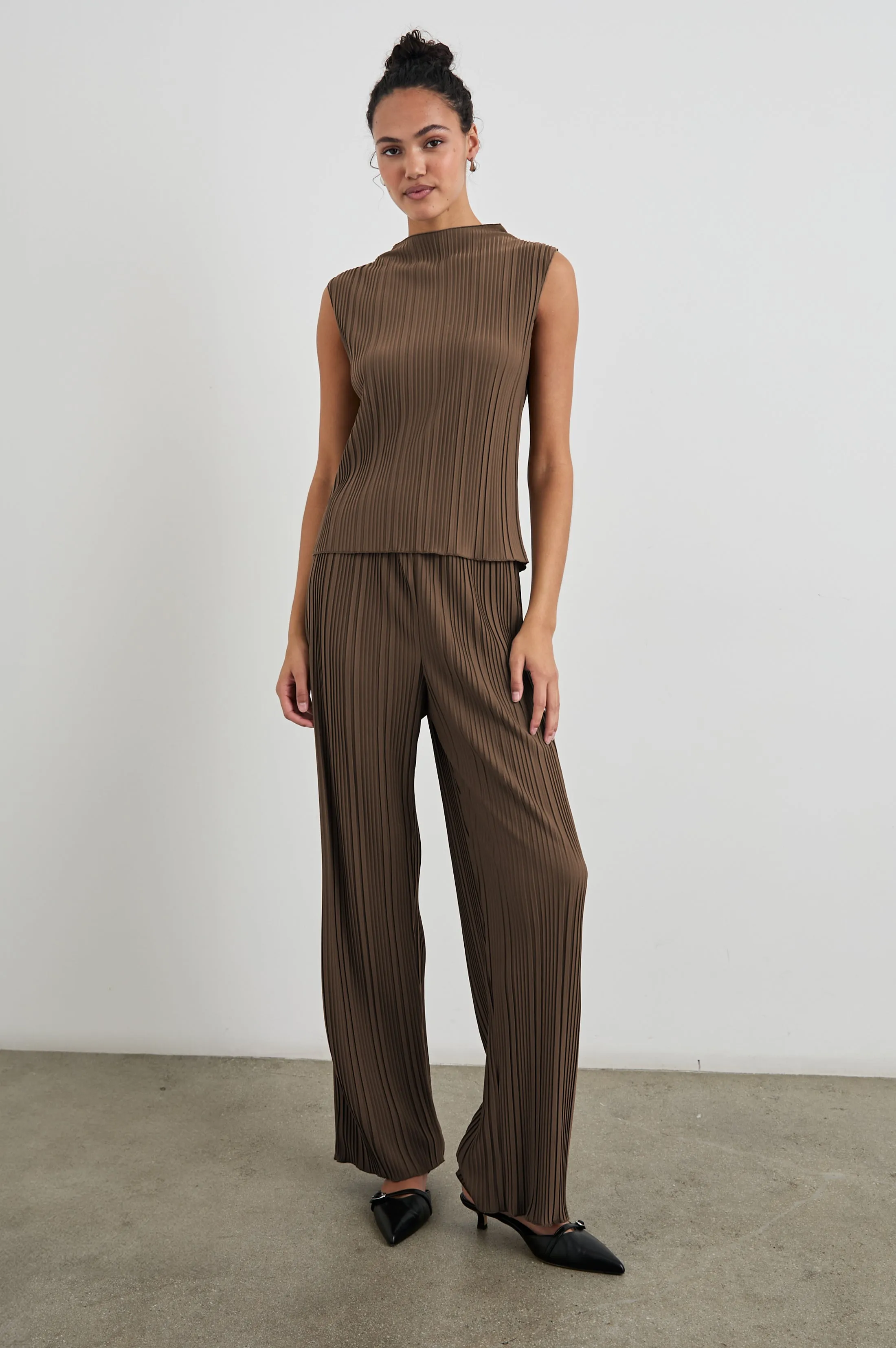 LIANA PANT - MOREL Rails