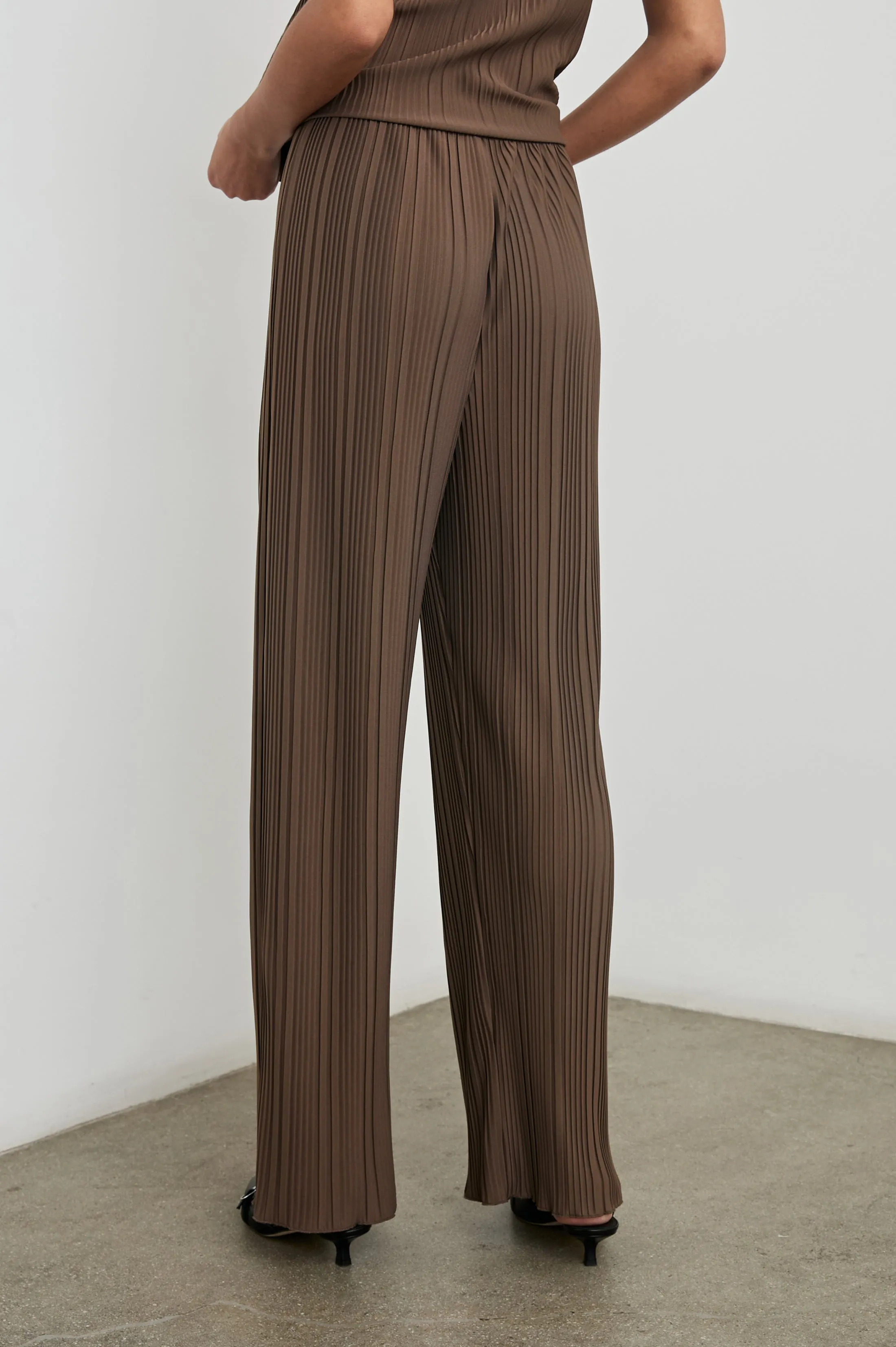 LIANA PANT - MOREL Rails