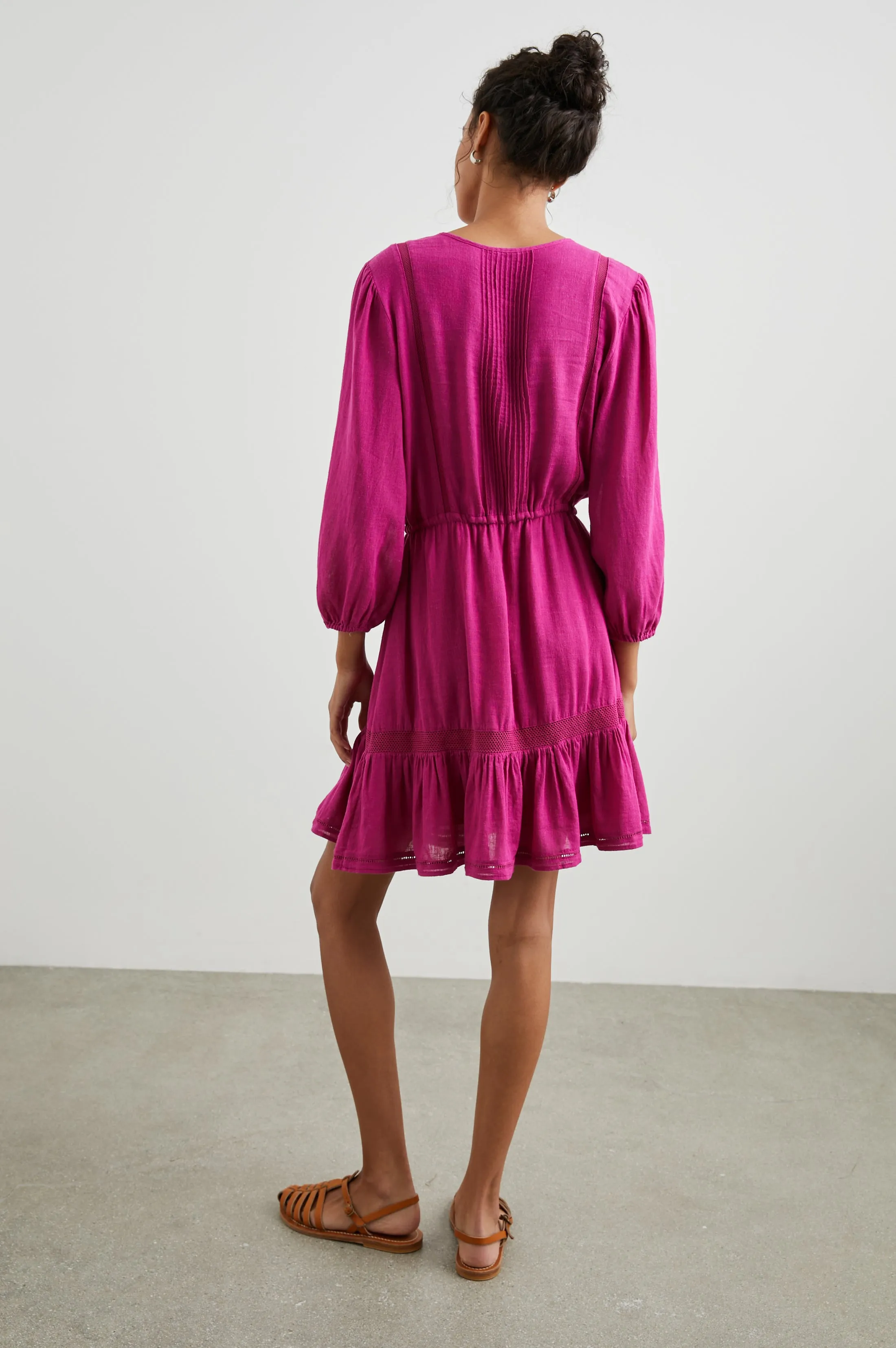 LILIBET DRESS - RADIANCE Rails