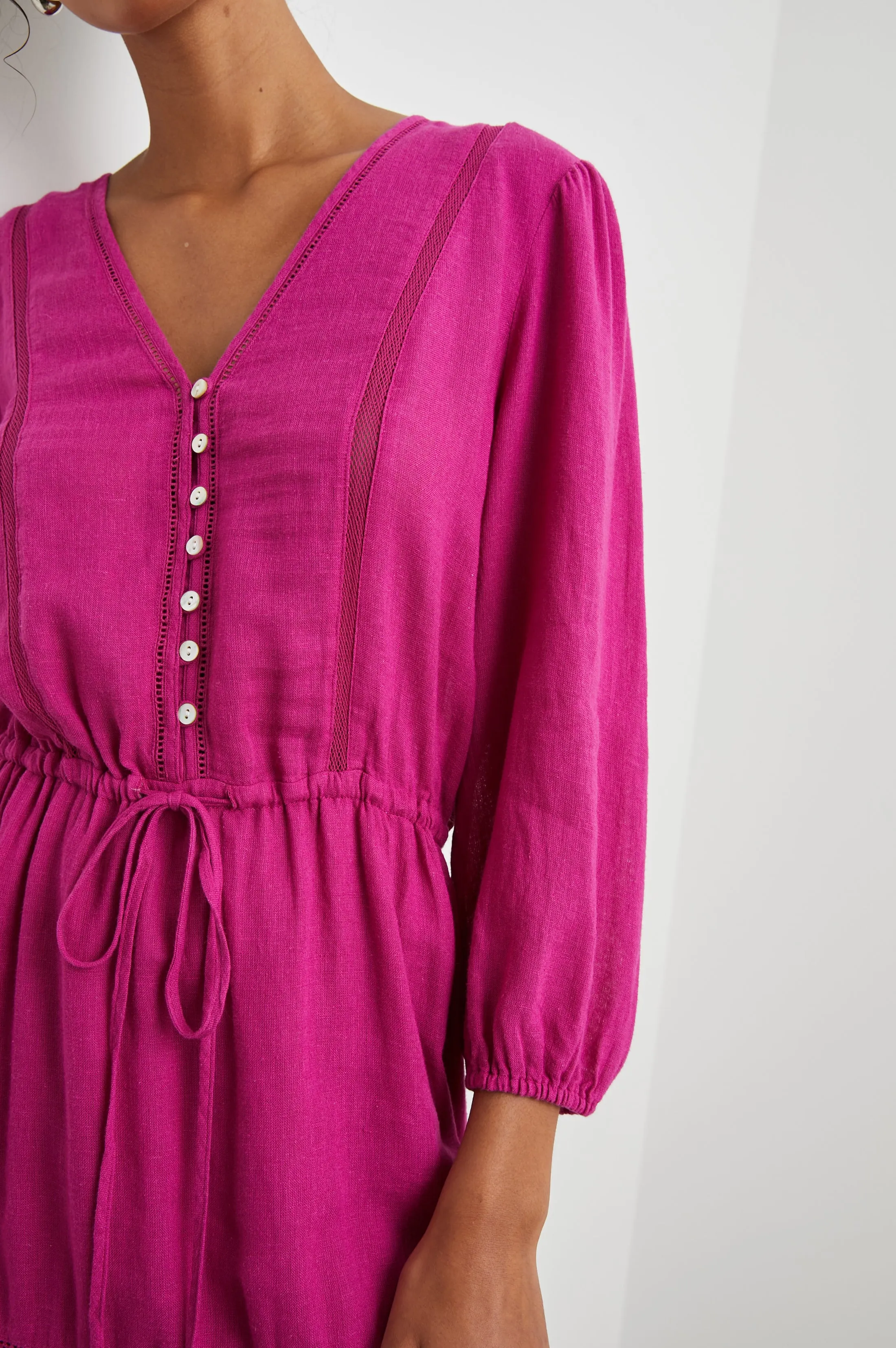 LILIBET DRESS - RADIANCE Rails