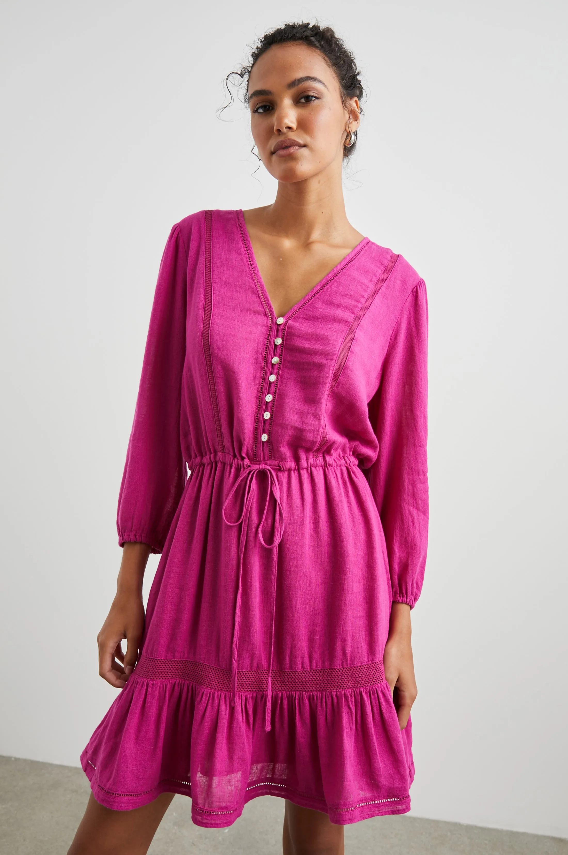 LILIBET DRESS - RADIANCE Rails