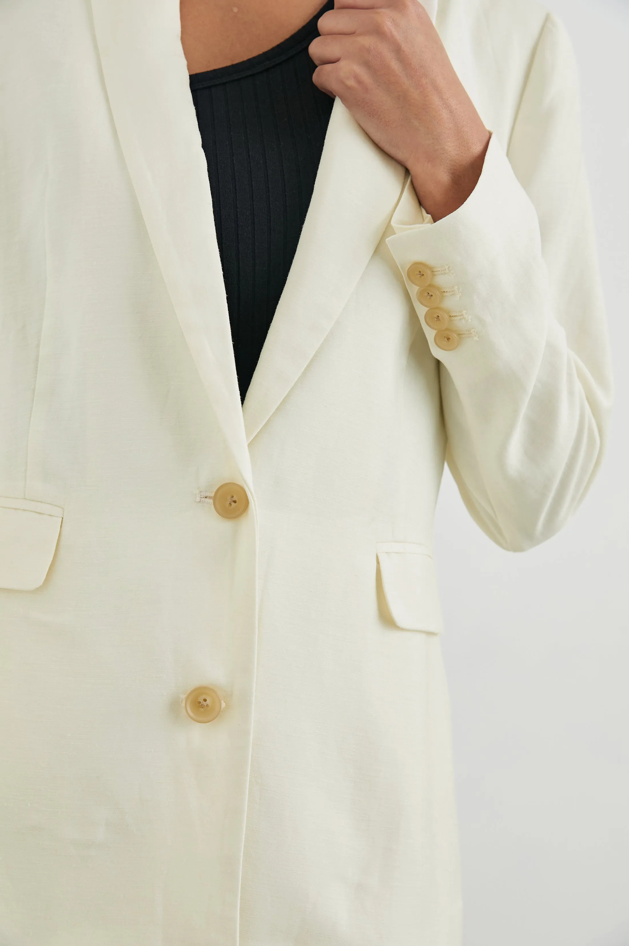LUCIENNE JACKET - LOTUS Rails