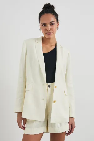 LUCIENNE JACKET - LOTUS Rails