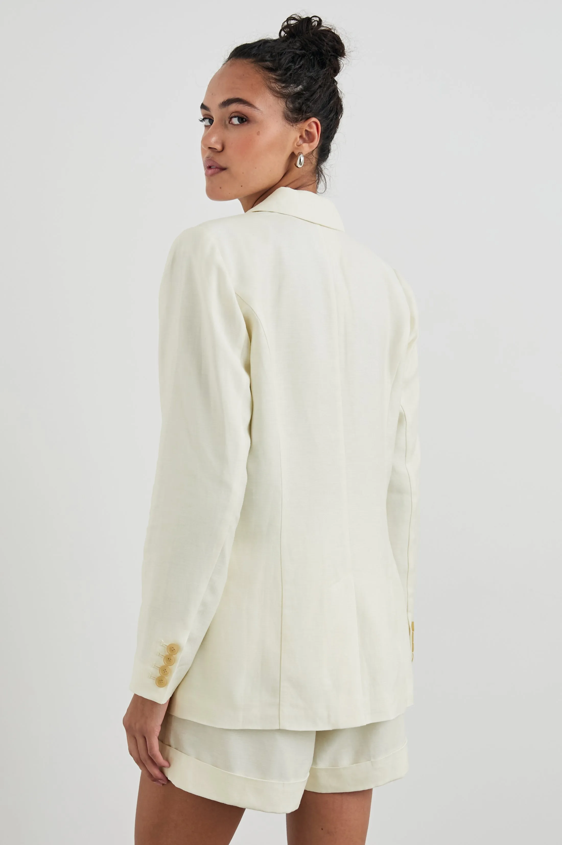 LUCIENNE JACKET - LOTUS Rails