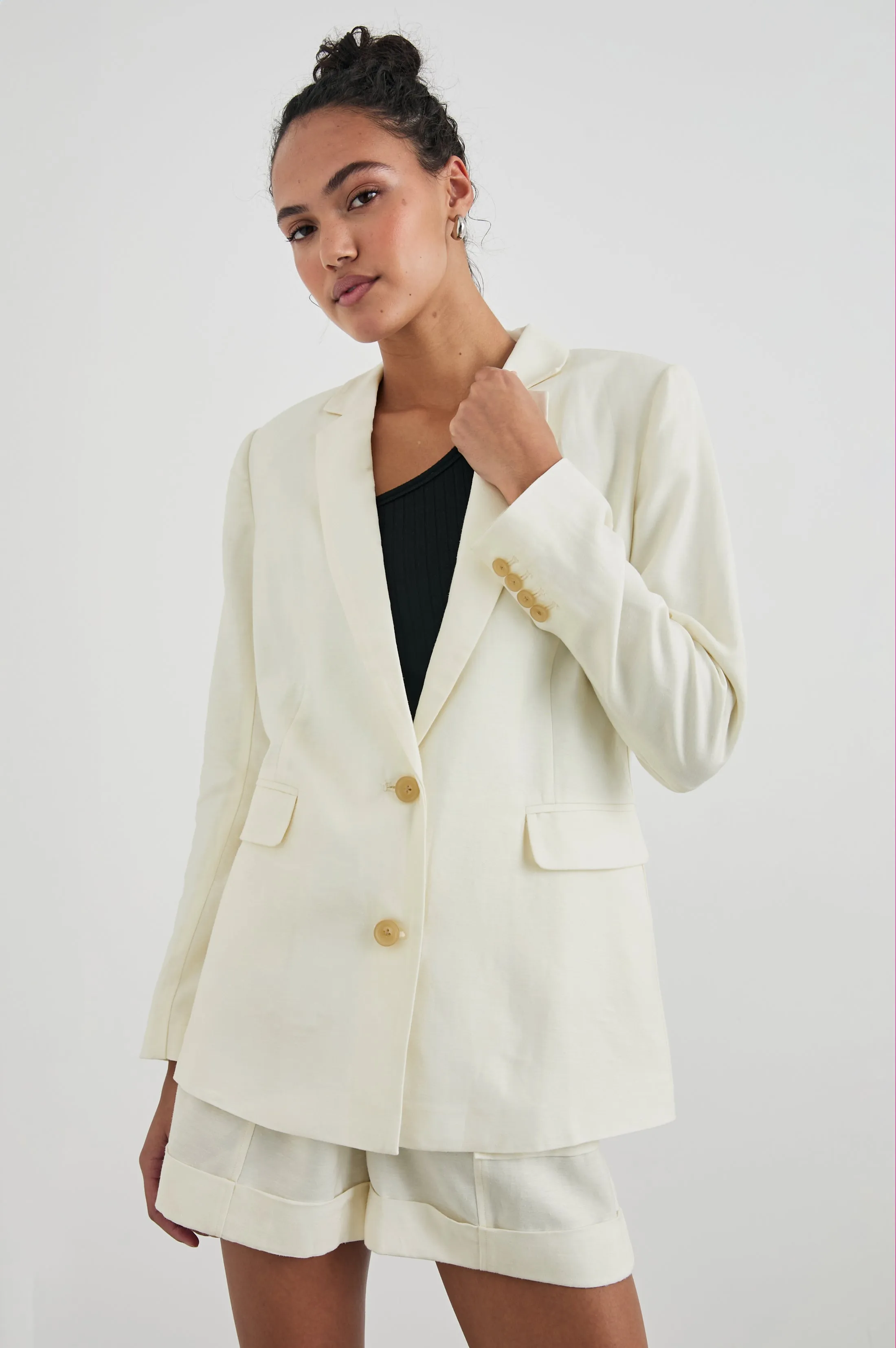 LUCIENNE JACKET - LOTUS Rails